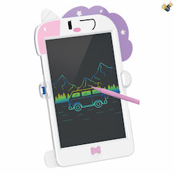 Playful Mario 8.5" Lcd Ταμπλέτα Ζωγραφικής Γραφίδα Λευκό Playful Mario 8.5" Lcd Ταμπλέτα Ζωγραφικής Γραφίδα Λευκό