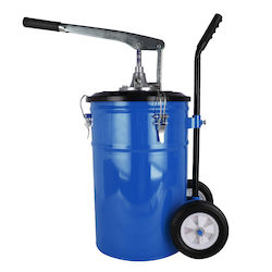 Unimac Valvoline Greasers De Mână 25lt Lungime Furtun 2.5m