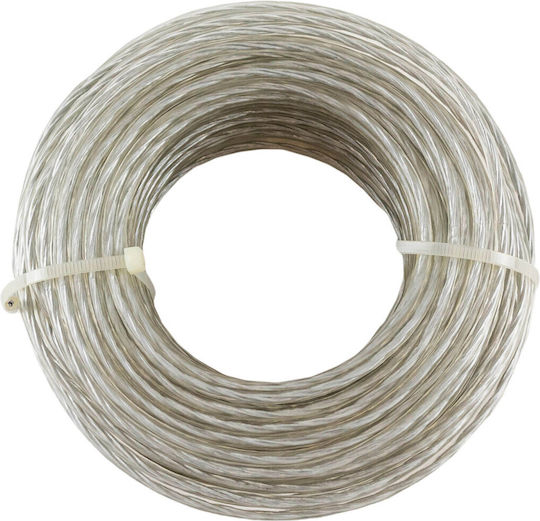 Sârmă De Oțel Pentru Uscat Rufe 25m 2-4 Mm