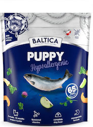 Baltica 1kg Dry Food for Small Breed Puppies with Salmon Baltica 1kg Dry Food for Small Breed Puppies with Salmon