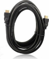 Jasper Conran 08770 HDMI 1.4 HDMI-Stecker - HDMI-Stecker 3m Schwarzes