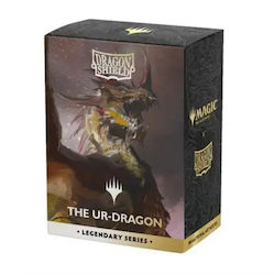 Dragon Shield Manșoane De Carduri Dimensiune St...