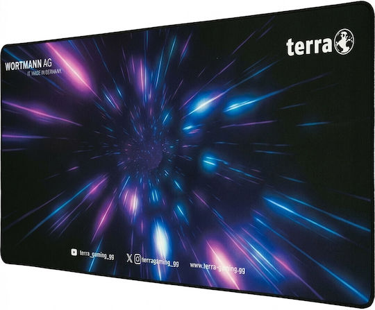 Terra Wortmann AG COMPUTERLAND-170130 Гейминг Мишка Пад XXL (900мм) Оранжев