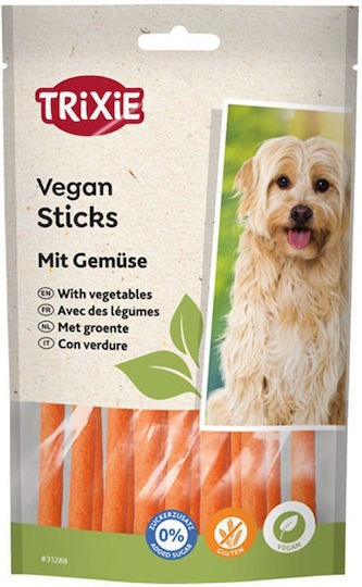 Trixie Λιχουδιές σε Stick Σκύλου με Λαχανικά 120gr