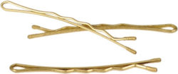 Aw Beauty 100pcs Gold 5cm 52654