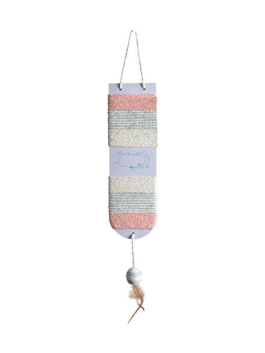 Croci Kratzbaum Hängender Stützpfeiler 73x12,50cm