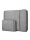 Inateck Τσάντα για Laptop σε Γκρι χρώμα LB01006-13_GRAY