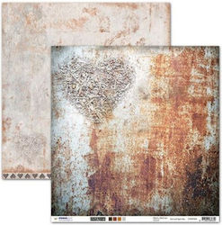 Scrapbooking Paper Double Sided 30.5x30.5cm 200gr #5