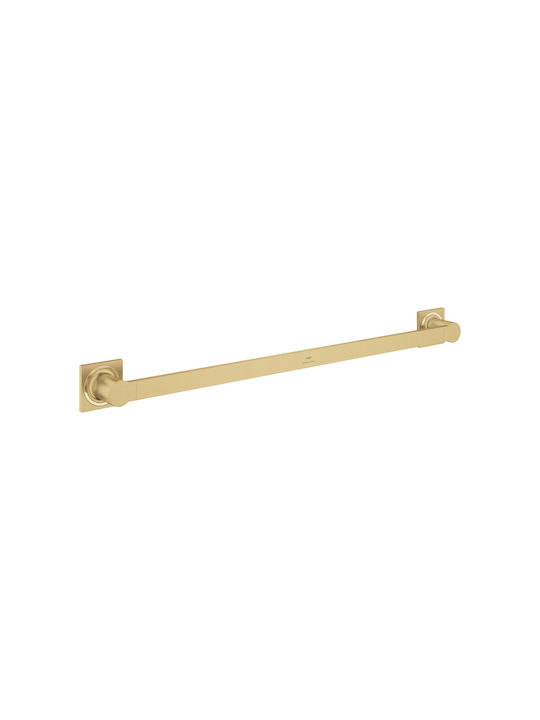 Grohe Επιτοίχια με Βίδες Ασημί