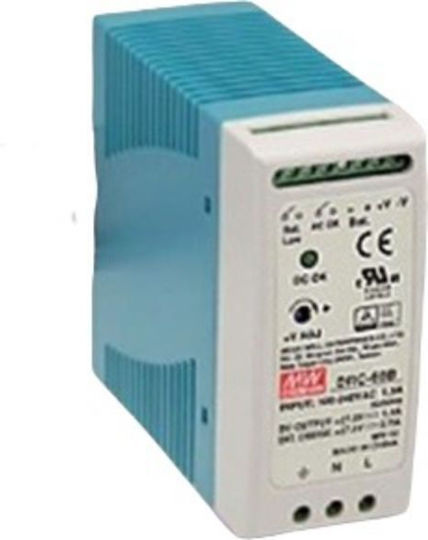 Mean Well DIN-Schienen-Netzteil Unterbrechungsfreie Stromversorgung (USV) mit Leistung 59.34W 1.4A