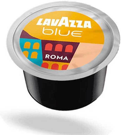 Lavazza Espresso Roma Blau