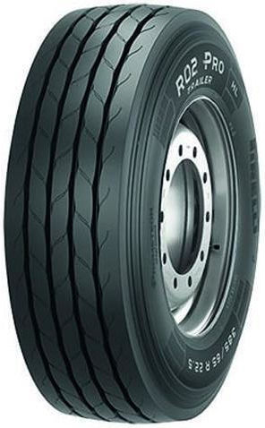 Pirelli R02 235/75R17.5 143K Θερινό Λάστιχο Φορτηγού