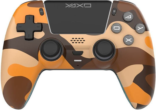 Yaxo Nitro Rave Безжичен Геймпад за Android / PC / PS5 / iOS Mud Camo