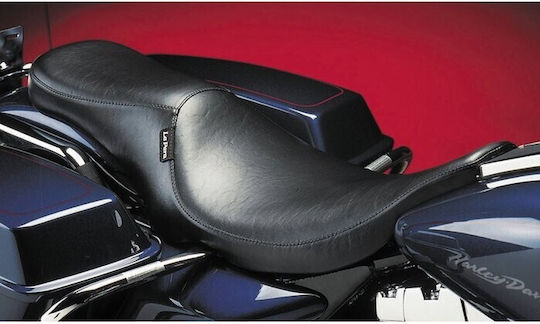 Le Pera Şea Dublă Șofer Pasager Motocicletă Harley-Davidson Lepera Silhouette Şea 2-up