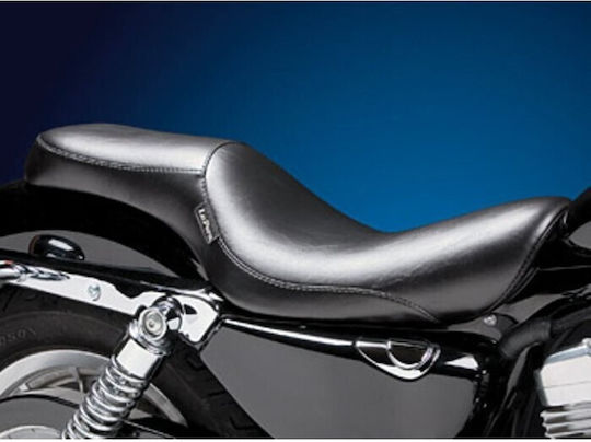 Le Pera Şea Dublă Șofer Pasager Motocicletă Harley-Davidson Lepera Silhouette Şea 2-up