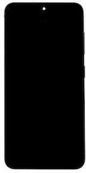 Ecran Lcd + Unitate Touch + Ramă Frontală Samsung S921b Galaxy S24 Negru Ecran Lcd + Unitate Touch + Ramă Frontală Samsung S921b Galaxy S24 Negru