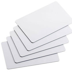 Mf 13|56 Mhz White Card Mifare S50 Chnlan
