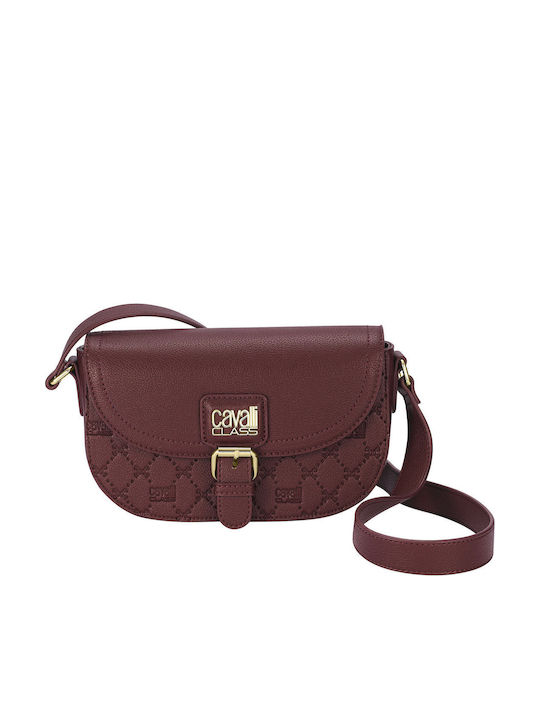 Alice Women's Bag Crossbody Burgundy