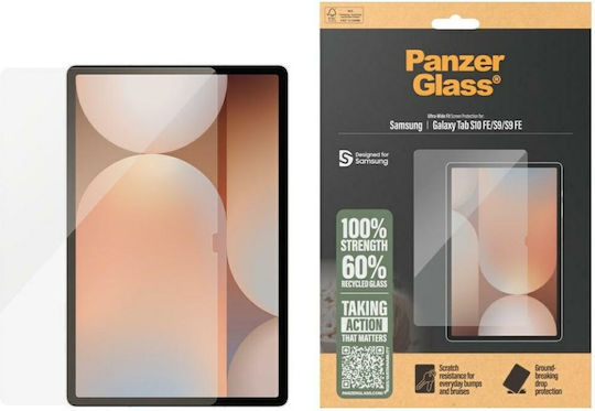 PanzerGlass Gehärtetes Glas (Galaxy Tab S10 FE)