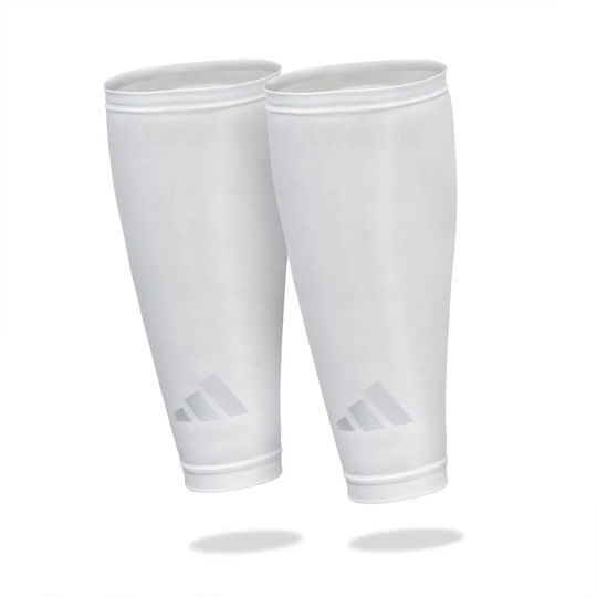 Adidas Performance Compression Calf Sleeve Adsl-13013wh White