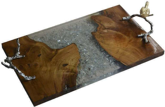 Artekko Decorative Tray 60x30x10cm