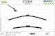 Valeo Wiper Blade 577958