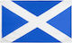 Flagge von Schottland Polyester 150x90cm