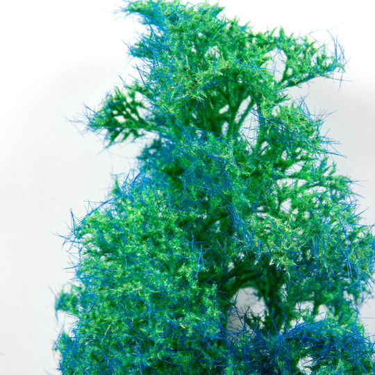 Ak Interactive 8263 Fantasy Büsche Blau-Grün