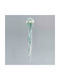 Μεδουσα Λευκο Μεντα 45x9,5cm Eurolamp 600-40928
