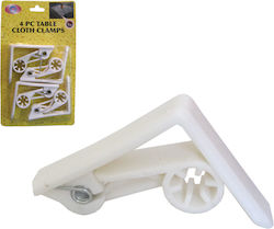 Tischtuch-Clip 24 Stück 30601075