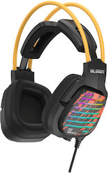 A4Tech G565 Über Ohr Gaming-Headset mit Verbind...