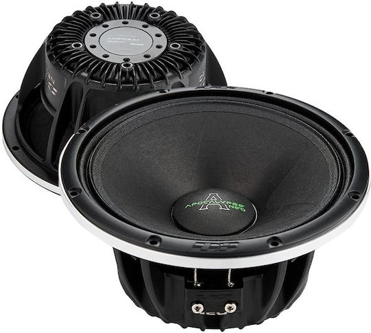 Deaf Bonce Apocalypse Ap-m67an Pro Difuzoare Auto Set Component 165mm 330w Rms 4Ω Set 2 Difuzoare