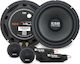 Esb 1000 1.6k2x Difuzoare Auto Sistem 2 Căi Set 165mm 90w Rms 4 Ohm 4 Difuzoare