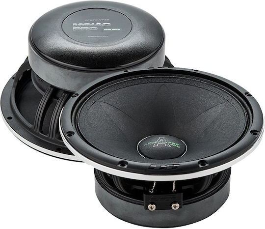 Deaf Bonce Apocalypse Ap-m61ac Pro Difuzoare Auto Set Component 165mm 180w Rms 4Ω Set 2 Difuzoare