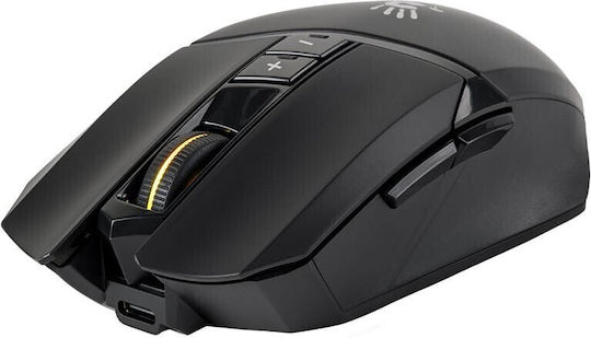 A4Tech Bloody R36 Ultra Wireless Gaming Mouse 12000 DPI Black