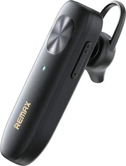 Remax RB-T19 Earbud Bluetooth хендсфри Слушалка Черен