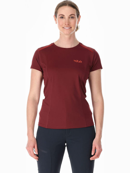 Дамска Тениска Deep Heather