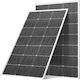 Vevor GDSTYNB2100WNHMVT001V2 Monocrystalline Solar Panel 100W 895x580x30mm