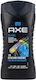 Axe Alaska Schaumbad in Gel für Herren Revitalisierend 250ml