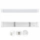 Jager Led Linear Under-Cabinet Light 18W 60cm 3000-4000-6500K El195111