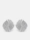 Enotia Earrings made of Steel with Stones