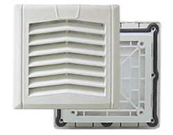 MFW-12/NTL-F120 Microelectronic Cooling Accessories Grill