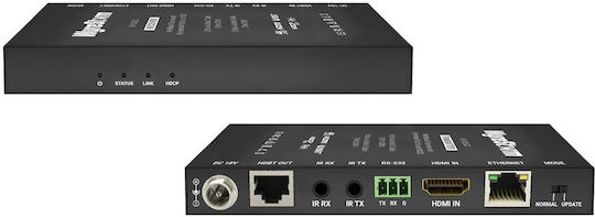 Wyrestorm Ex-100-g2 4k 60hz 4:2:0 Hdbaset Extender Set