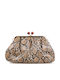 Women's Bag Handbag Bronze