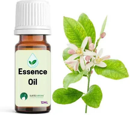 Sueño Aroma Αιθέριο Έλαιο Αγιόκλημα 12ml