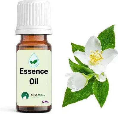 Sueño Aroma Αιθέριο Έλαιο Γιασεμί 12ml