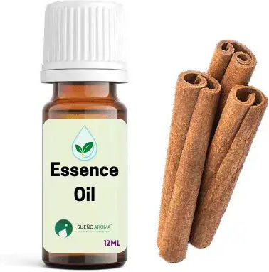 Sueño Aroma Αιθέριο Έλαιο Κανέλα 12ml