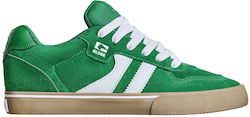 Globe Encore-2 Sneakers Green / White / Gum