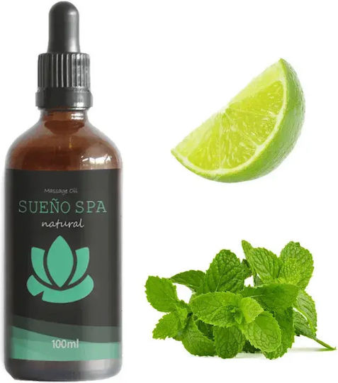 Sueño Aroma Evlogeite Öl Für Den Körper 100ml