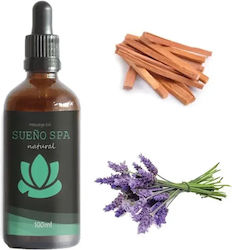 Sueño Aroma Body Oil 100ml Sueño Aroma Body Oil 100ml